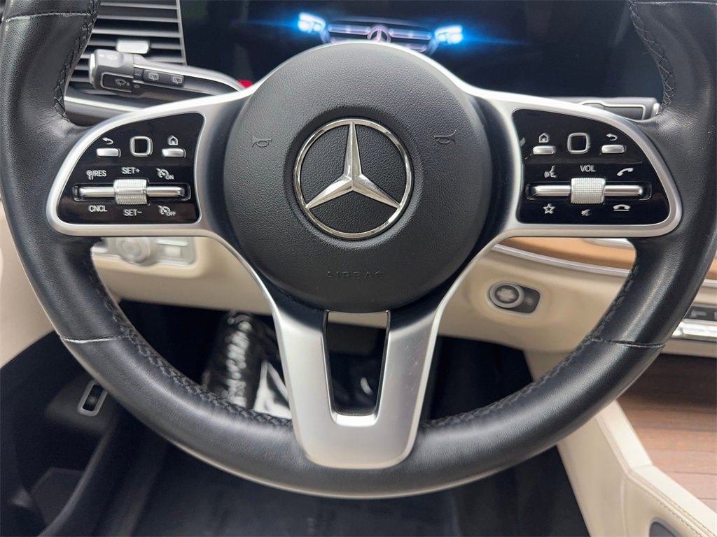 Used 2022 Mercedes-Benz GLE 350 w/ AMG Line Exterior image 54