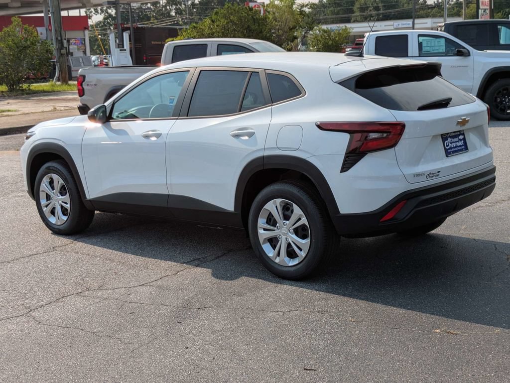 New 2026 Chevrolet Trax LS FWD image 6