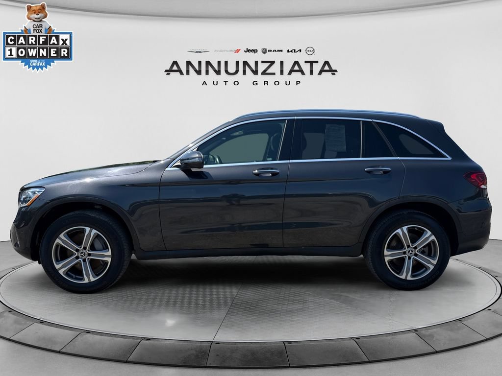 Used 2020 Mercedes-Benz GLC 300 4MATIC image 2