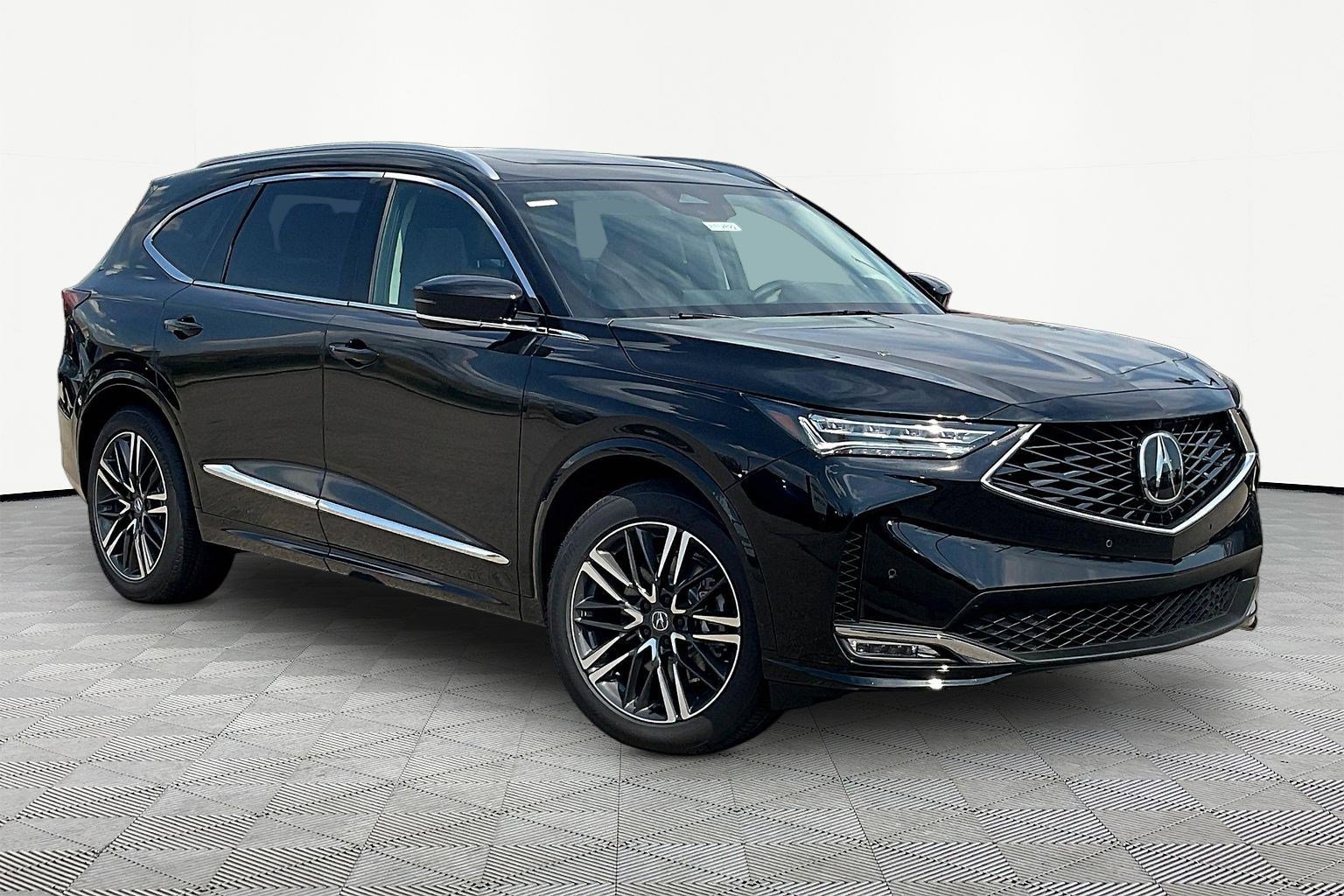 New 2026 Acura MDX SH-AWD w/ Advance Package image 3