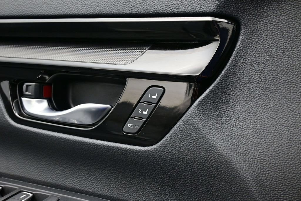 Certified 2025 Honda CR-V EX-L image 20