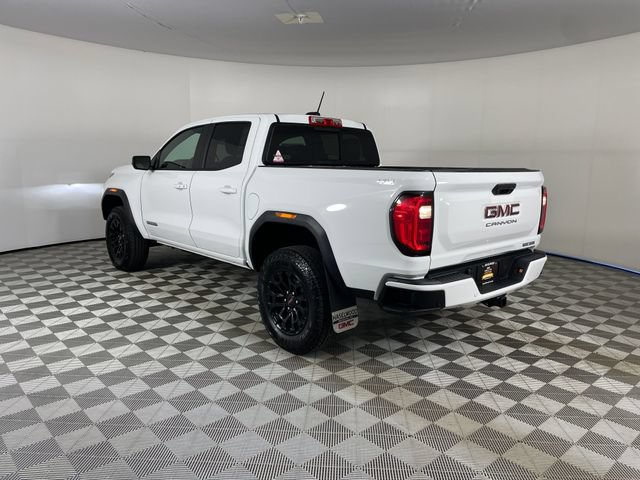 New 2026 GMC Canyon Elevation w/ Convenience Package AWD/4WD image 8