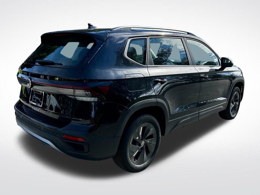 New 2026 Volkswagen Taos S image 5