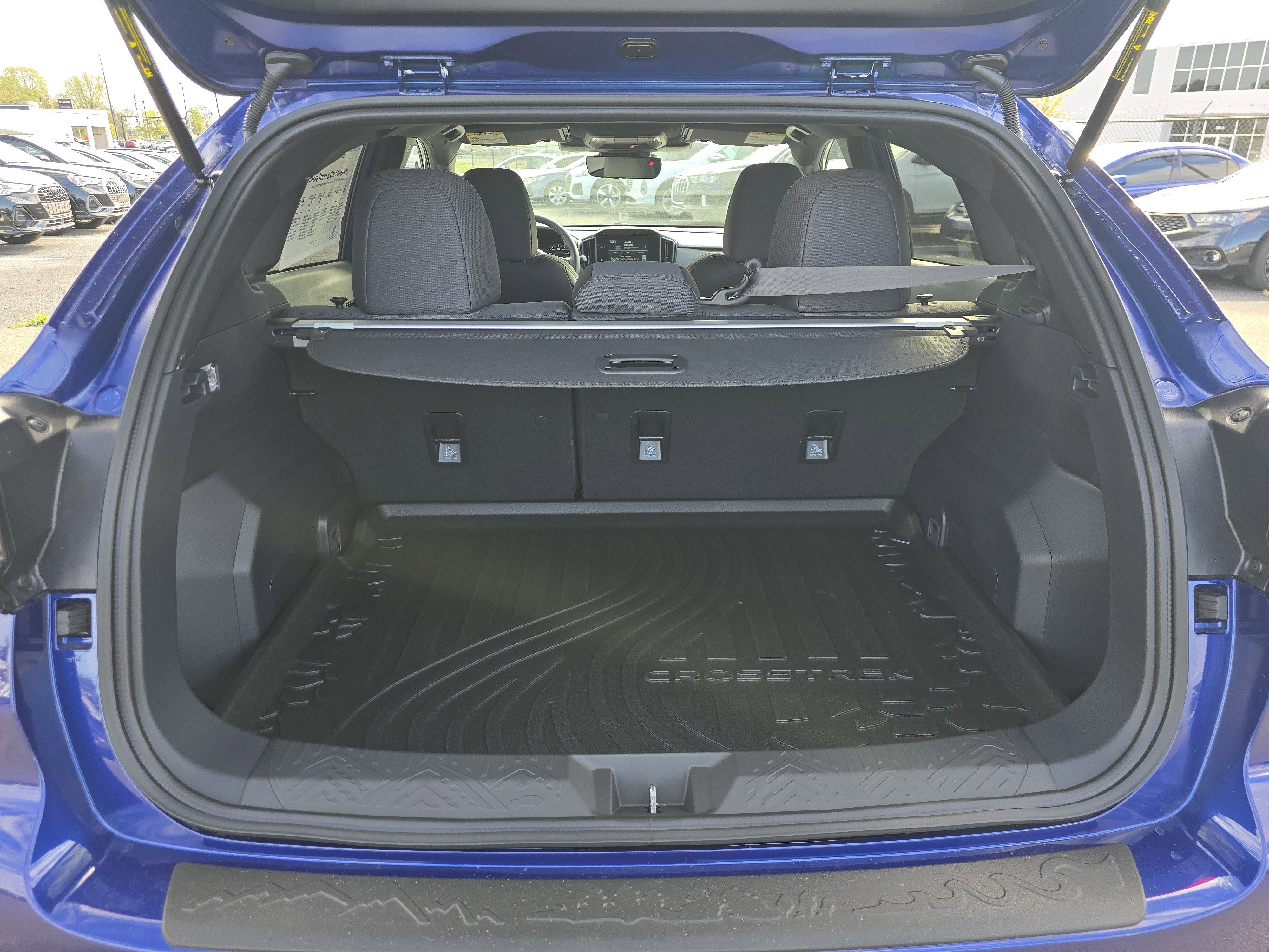 New 2025 Subaru Crosstrek 2.5i Sport image 14