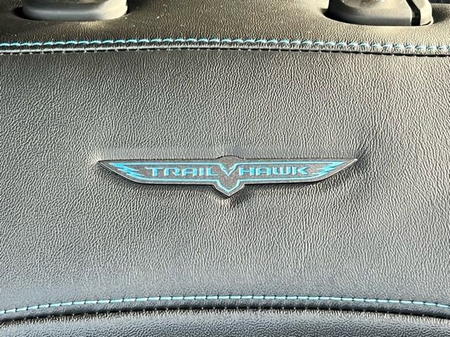 Used 2022 Jeep Grand Cherokee Trailhawk w/ Advanced Protech Group II image 50