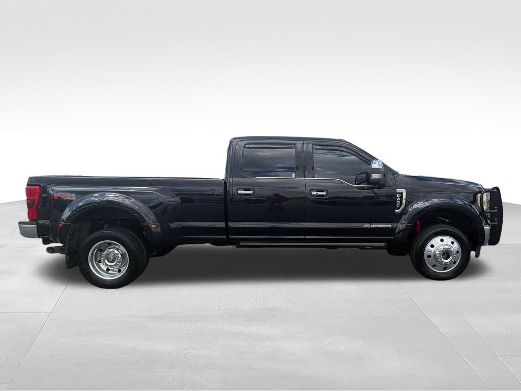Used 2017 Ford F450 King Ranch w/ King Ranch Ultimate Package AWD/4WD image 4
