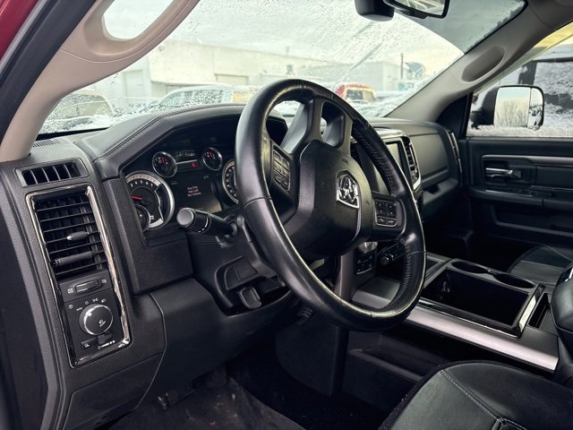 Used 2014 RAM 1500 Sport w/ Trailer Tow Group image 8
