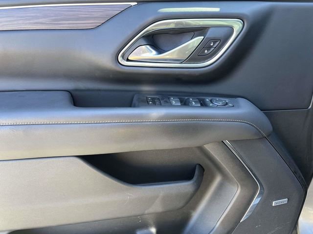 Used 2022 Chevrolet Tahoe Z71 w/ Luxury Package image 22