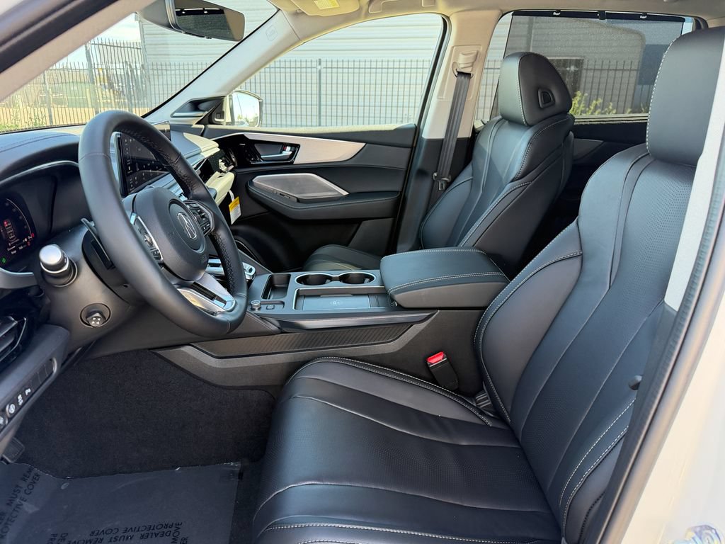 New 2026 Acura MDX w/ Technology Package FWD image 12
