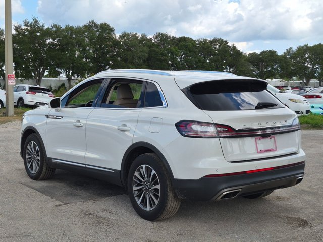 Used 2021 Lincoln Nautilus FWD w/ Equipment Group 101A image 7