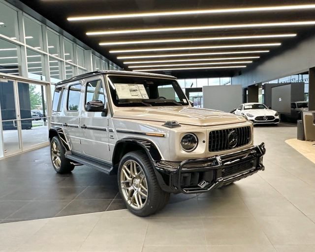 New 2027 Mercedes-Benz G 63 AMG 4MATIC 360° Tour