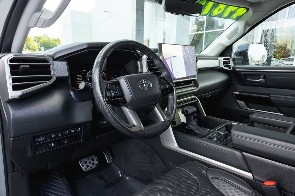 Used 2024 Toyota Tundra Limited w/ TRD Off-Road Package image 11