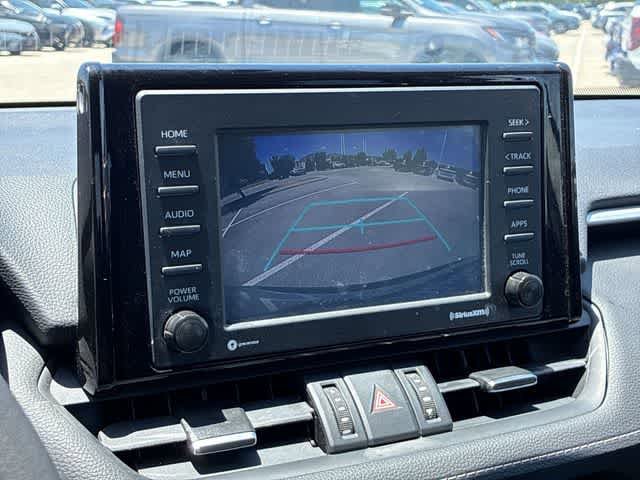 Used 2021 Toyota RAV4 XLE Premium FWD image 32