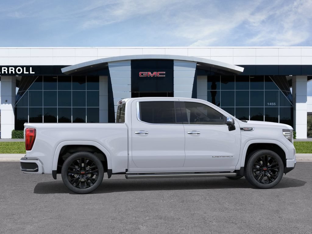 New 2026 GMC Sierra 1500 Denali w/ Denali Reserve Package AWD/4WD image 5