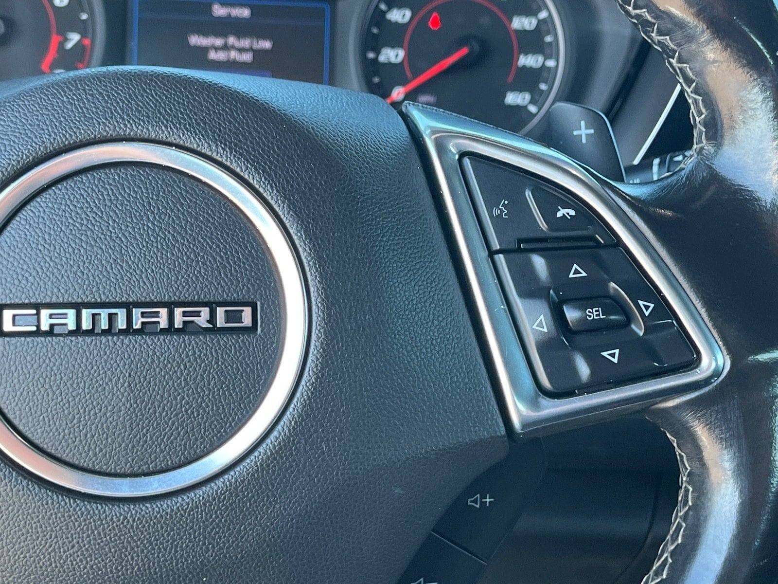 Used 2023 Chevrolet Camaro LT RWD image 20