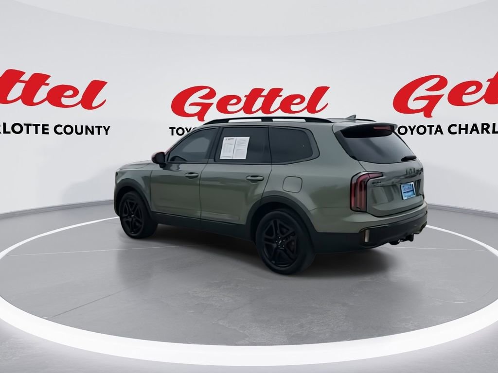 Used 2024 Kia Telluride SX X-Line image 6