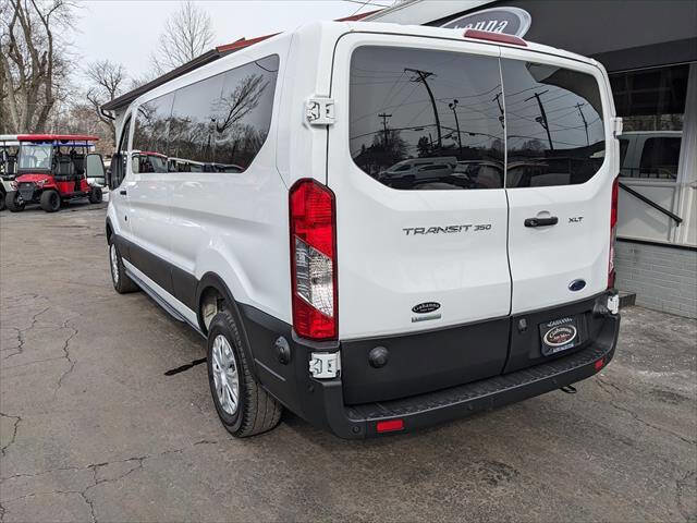 Used 2024 Ford Transit 350 XLT image 3