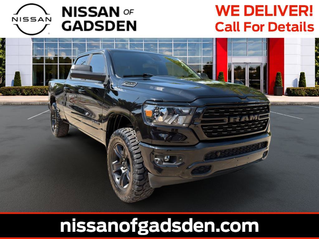 Used 2022 RAM 1500 Big Horn