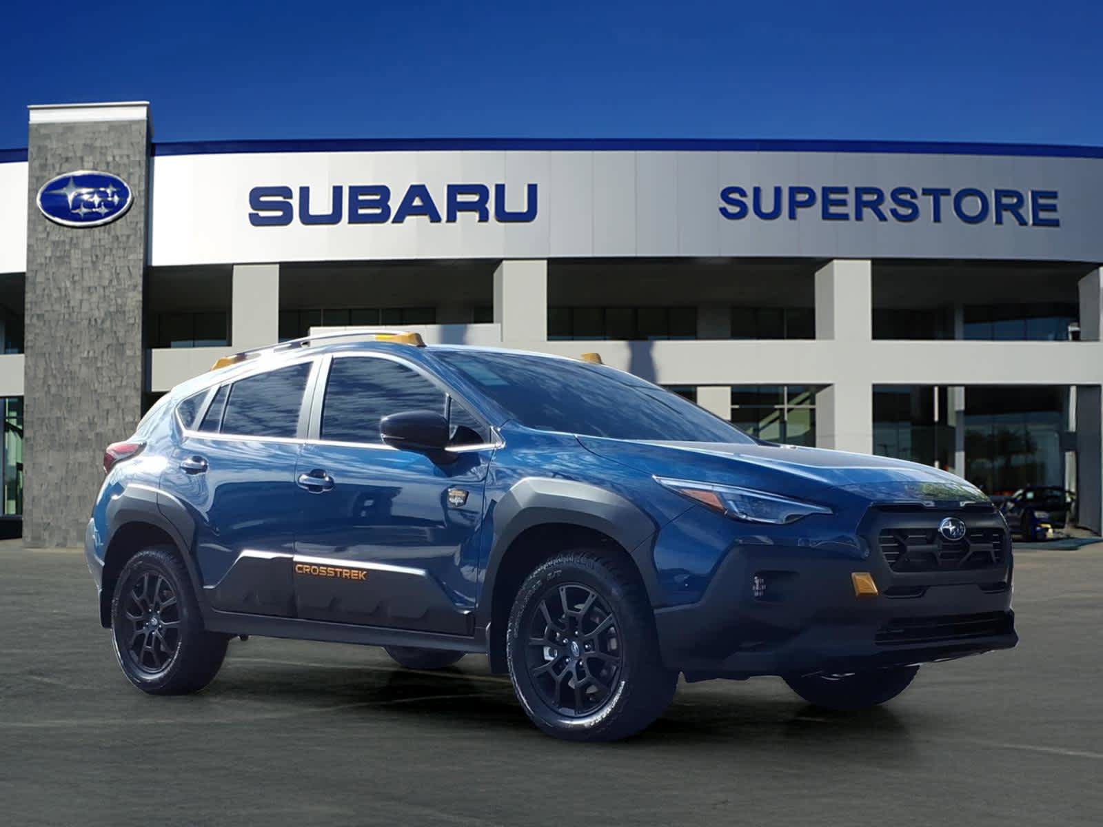 New 2026 Subaru Crosstrek 2.5i Wilderness
