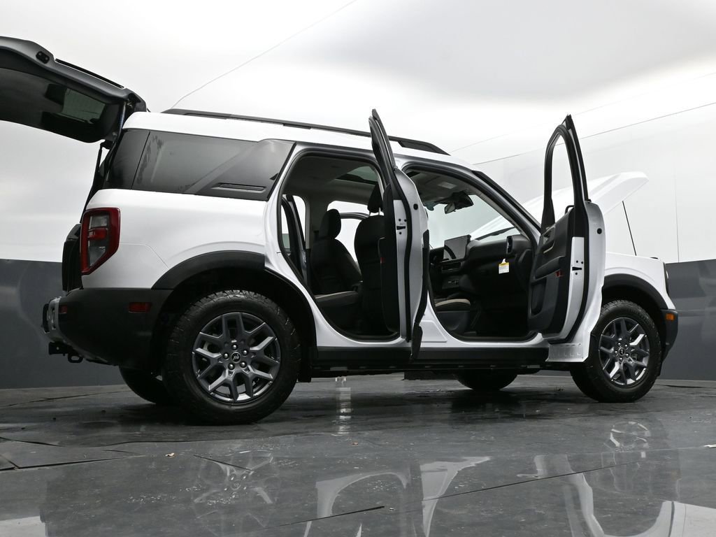 New 2025 Ford Bronco Sport Big Bend image 39