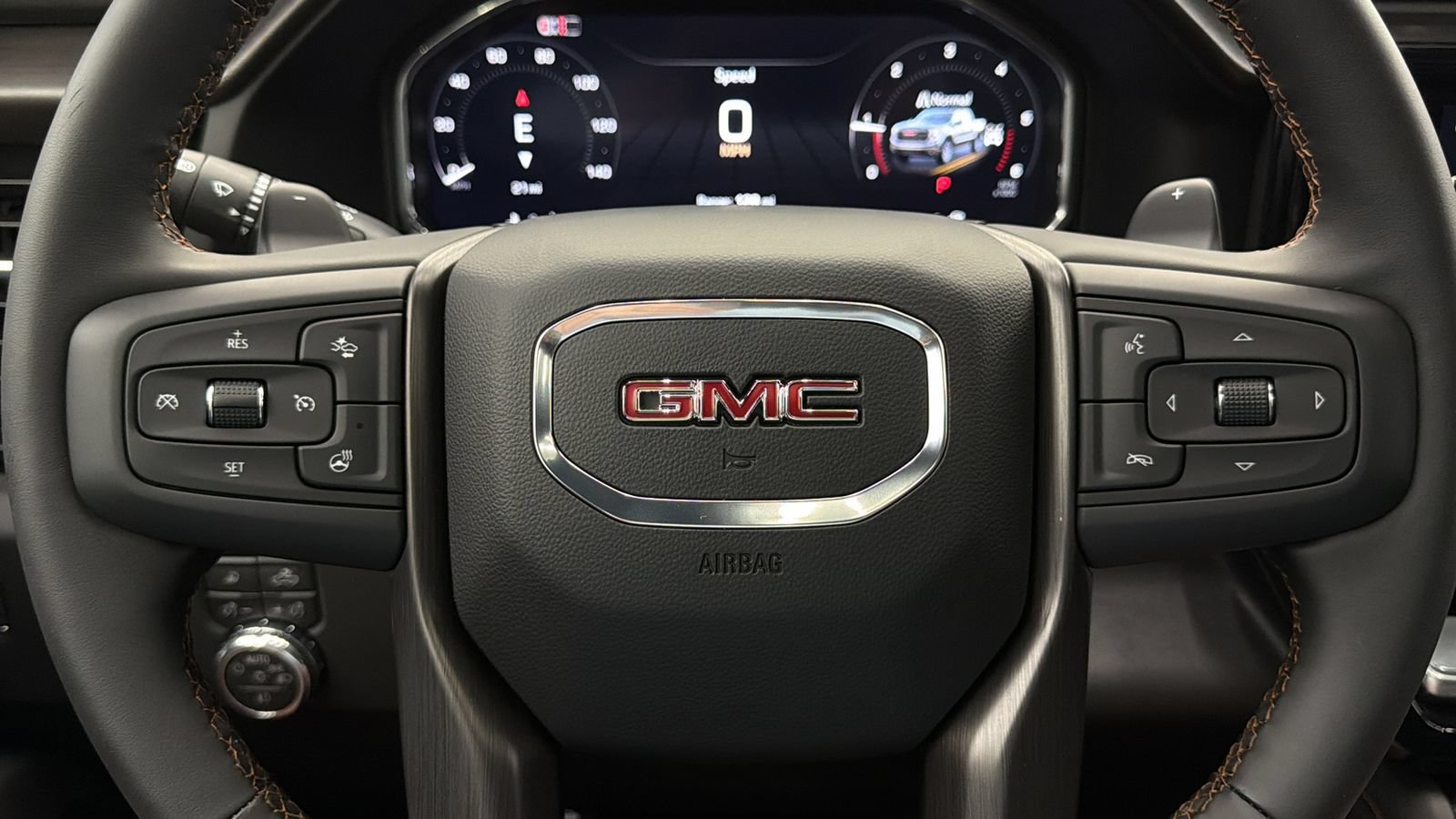 Used 2026 GMC Sierra 1500 AT4 w/ AT4 Premium Package AWD/4WD image 28