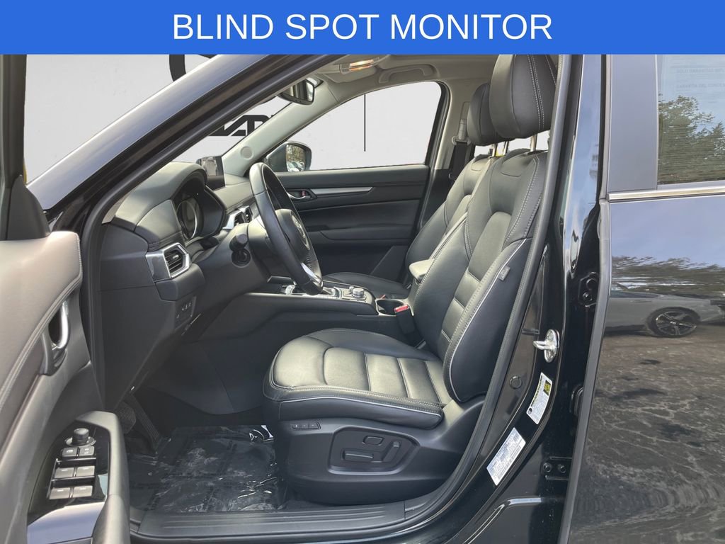 Used 2024 MAZDA CX-5 AWD 2.5 S w/ Preferred Package image 9