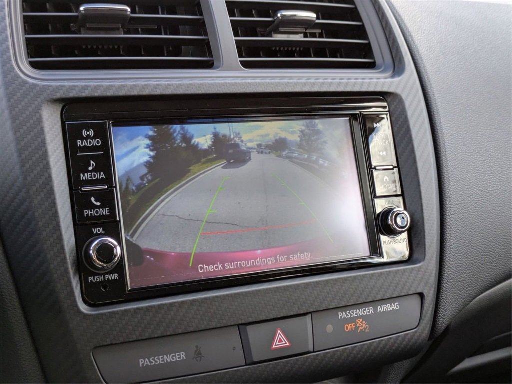 New 2025 Mitsubishi Outlander Sport ES image 22