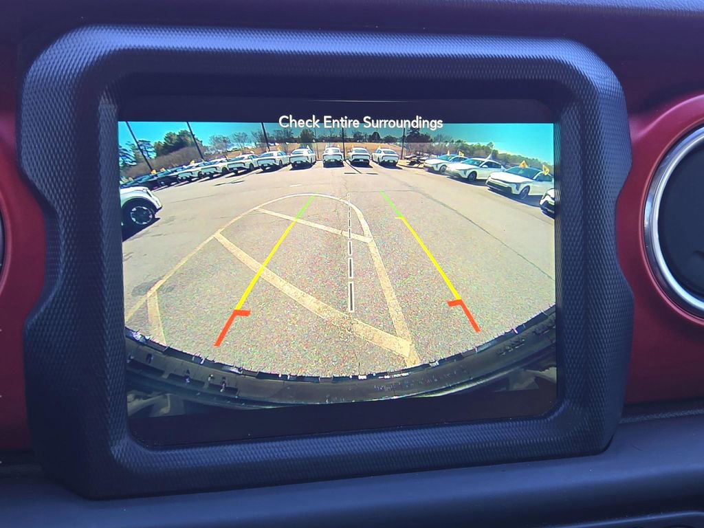 Used 2018 Jeep Wrangler Unlimited Rubicon image 28