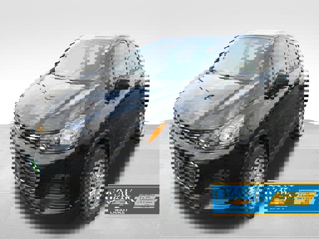 Certified 2021 Chevrolet Trax LS w/ Tint and Cruise Package