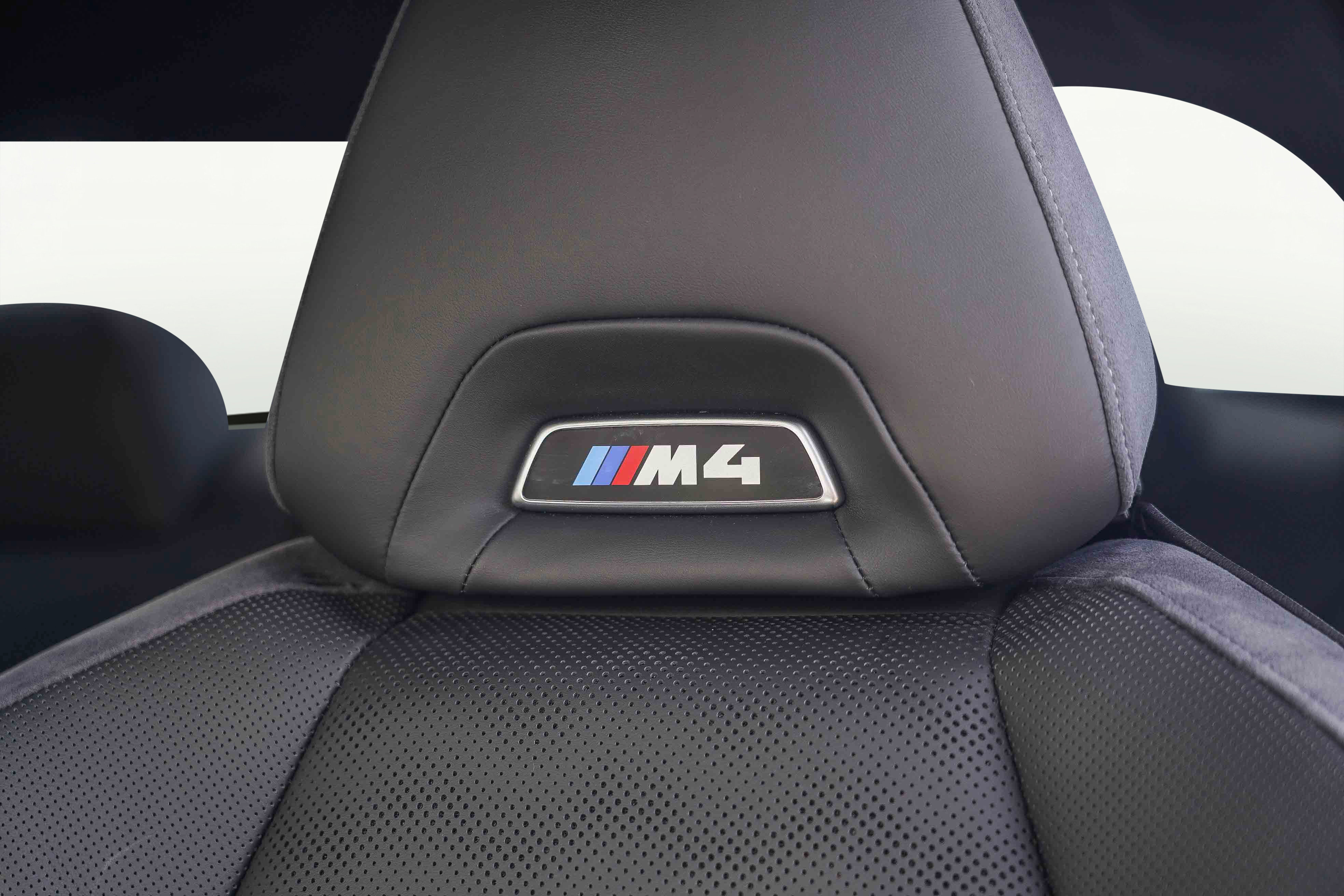 Used 2024 BMW M4 xDrive Competition w/ Executive Package image 39