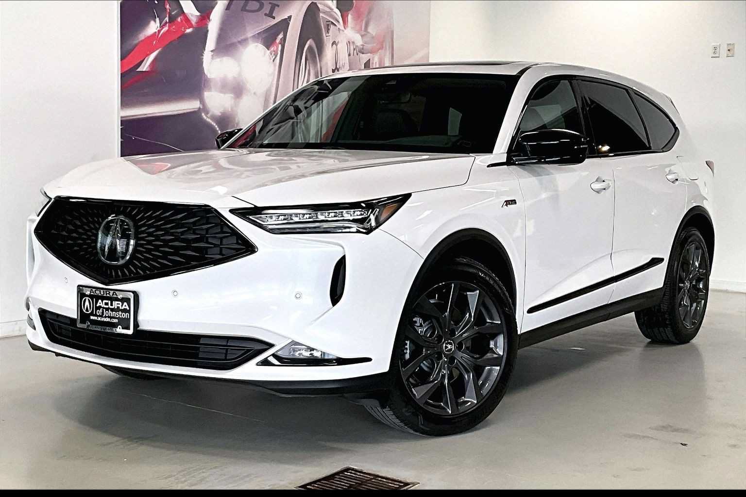 Used 2023 Acura MDX A-Spec AWD/4WD image 1