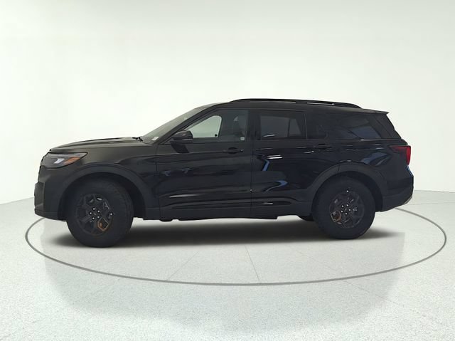 New 2026 Ford Explorer Tremor w/ Tremor Ultimate Package AWD/4WD video 2