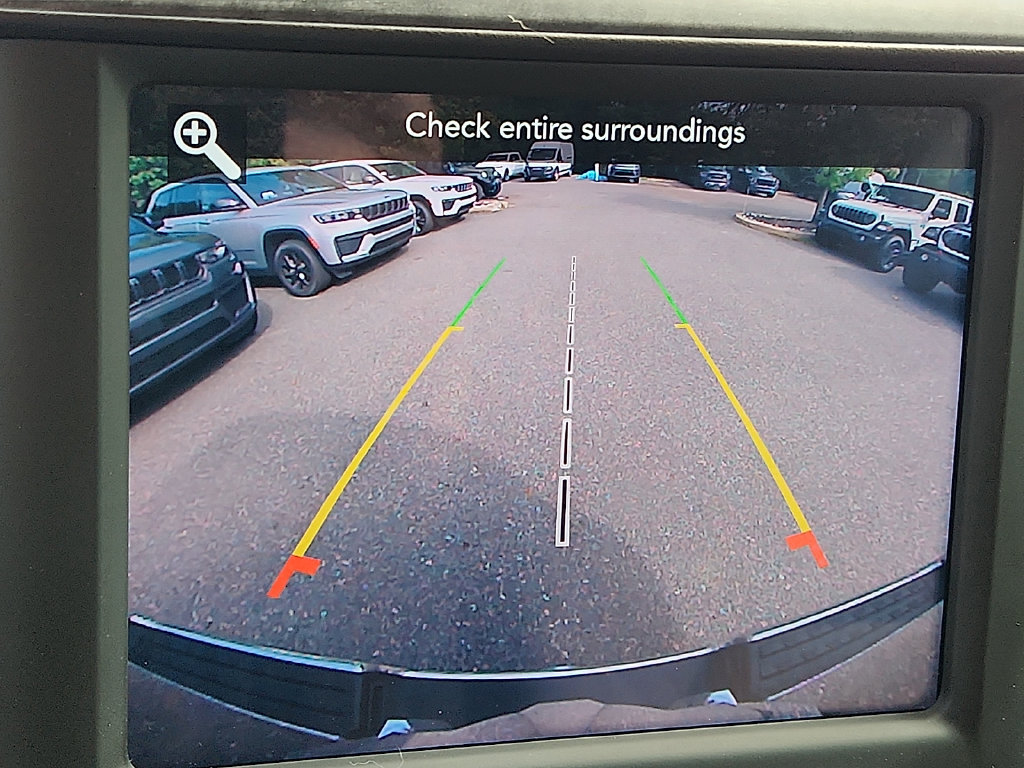 Used 2019 RAM 1500 Big Horn AWD/4WD image 17