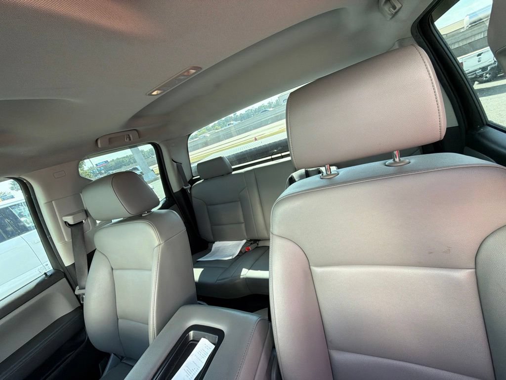 Used 2019 GMC Sierra 1500 Limited AWD/4WD image 4