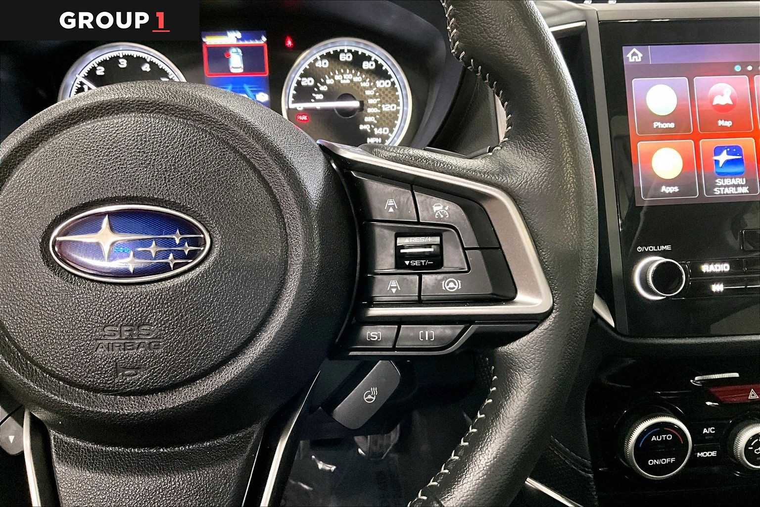 Certified 2024 Subaru Forester Limited image 25