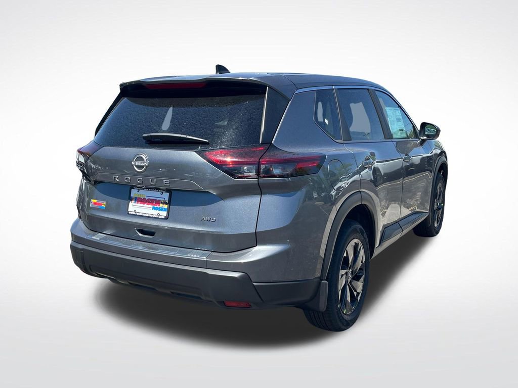New 2026 Nissan Rogue SV AWD/4WD image 5