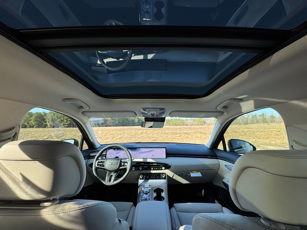 New 2026 Genesis GV70 2.5T Select image 3