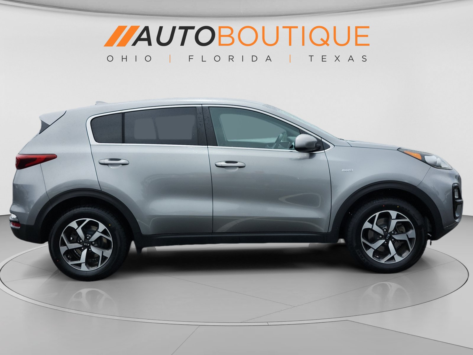 Used 2020 Kia Sportage LX AWD/4WD image 7