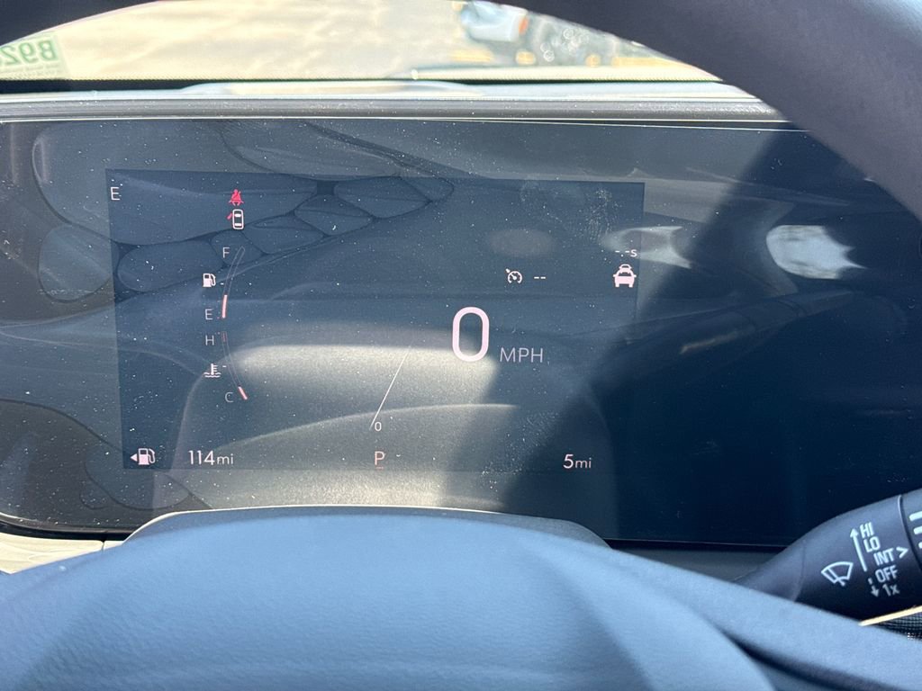 New 2026 Buick Envista Preferred FWD image 20