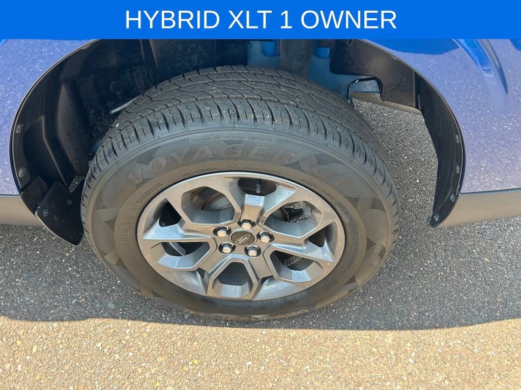 Certified 2023 Ford Maverick XLT FWD image 30