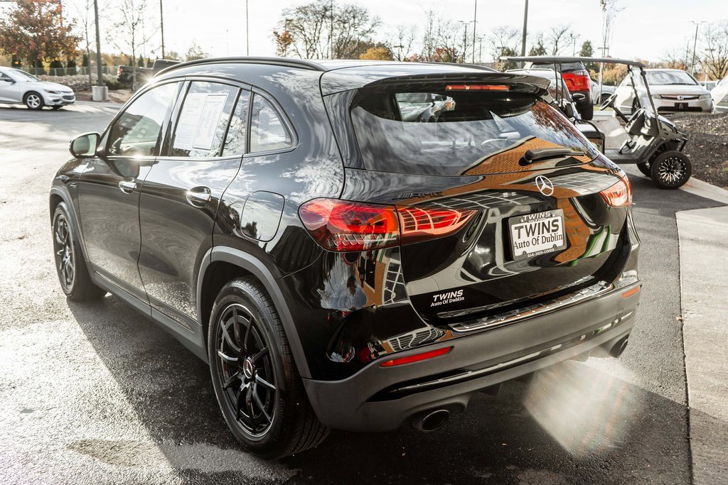 Used 2022 Mercedes-Benz GLA 35 AMG 4MATIC image 33