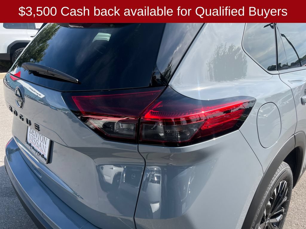 New 2026 Nissan Rogue Dark Armor FWD image 42
