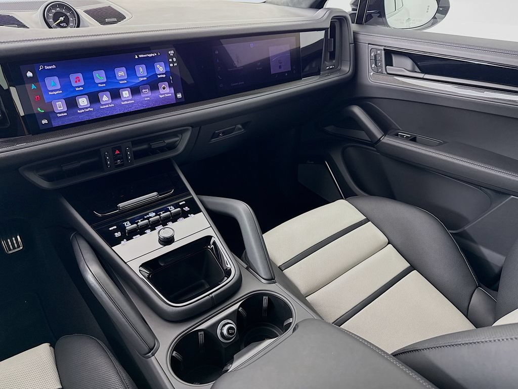 New 2026 Porsche Cayenne Turbo GT AWD/4WD image 27