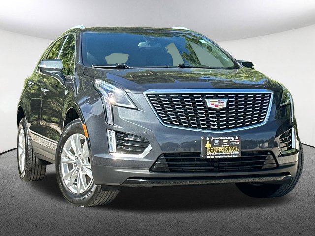 Used 2023 Cadillac XT5 Luxury AWD/4WD image 13
