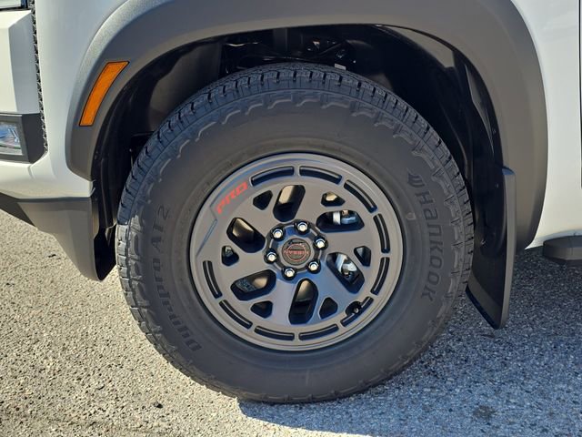 New 2026 Nissan Frontier Pro-X w/ Tow Package RWD image 35