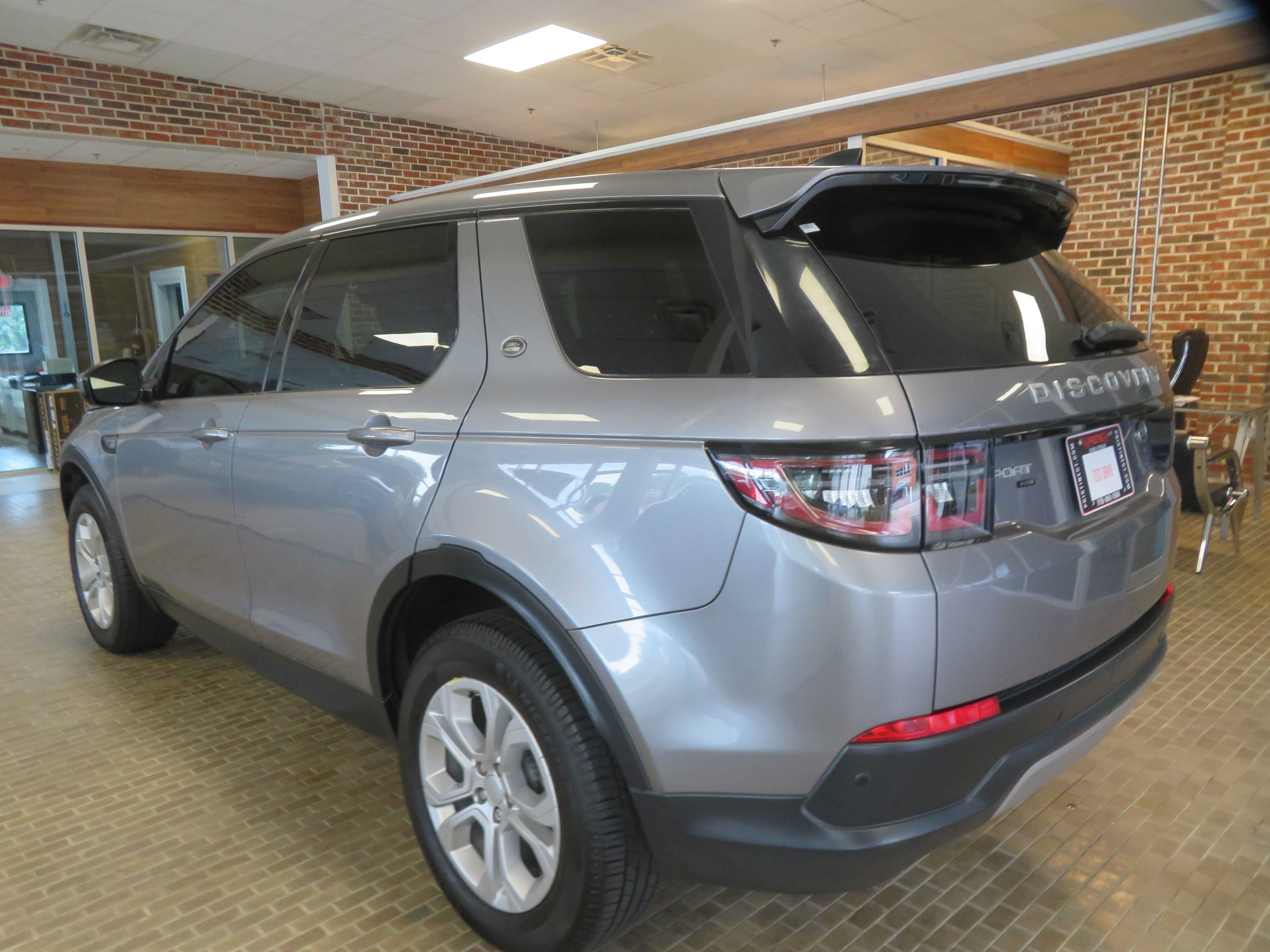 Used 2020 Land Rover Discovery Sport AWD/4WD image 68