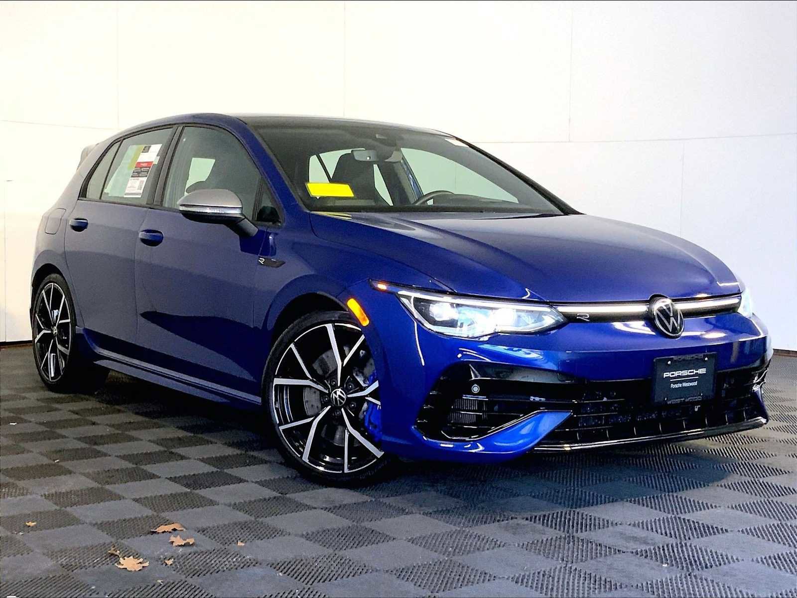 Used 2023 Volkswagen Golf R AWD/4WD image 9