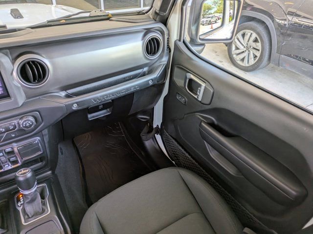 Used 2019 Jeep Wrangler Unlimited Sport S image 17