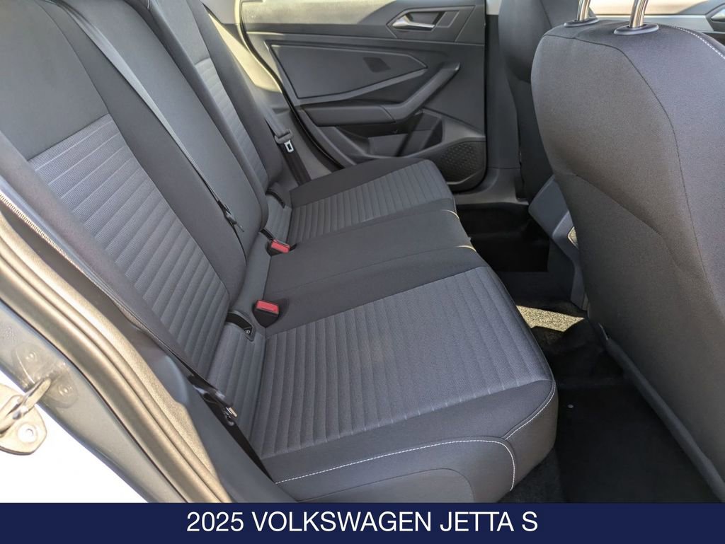 New 2025 Volkswagen Jetta S image 29
