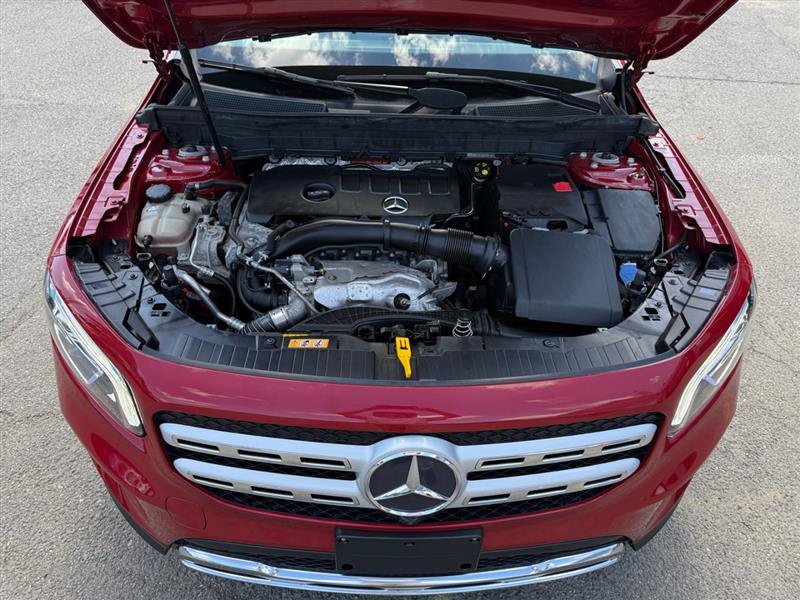 Used 2020 Mercedes-Benz GLB 250 4MATIC image 20